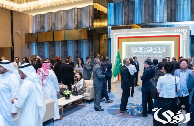 معرض سيئول الدولي للكتاب.. فنون أدائية تثري ليلة العشاء السعودي معرض سيئول الدولي للكتاب.. فنون أدائية تثري ليلة العشاء السعودي