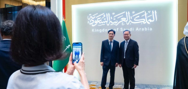 معرض سيئول الدولي للكتاب.. فنون أدائية تثري ليلة العشاء السعودي