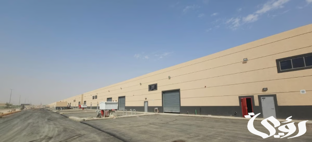 "موطن العقارية" تُنجز 85% من أعمال تطوير مشروع المصانع الجاهزة المتخصصة بالرياض "موطن العقارية" تُنجز 85% من أعمال تطوير مشروع المصانع الجاهزة المتخصصة بالرياض