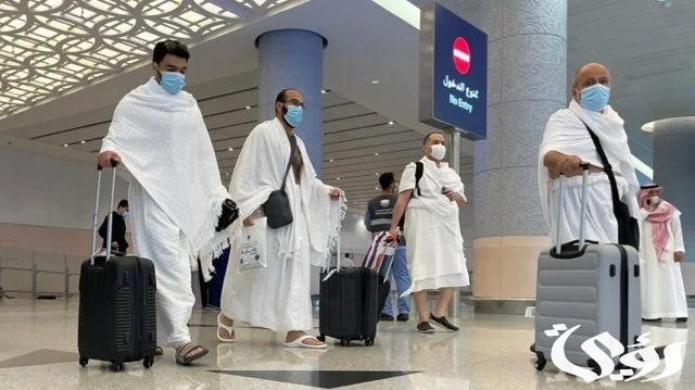 خطوات حصول المقيمين فى المملكة على تصريح دخول مكة خلال موسم الحج خطوات حصول المقيمين فى المملكة على تصريح دخول مكة خلال موسم الحج