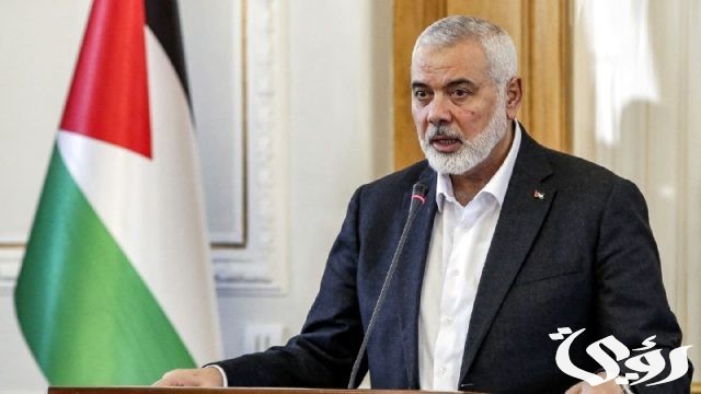 هنية يُعلِّق على مقتل شقيقته: إذا كان العدو يظن أننا سنُغيِّر موقفنا فهو "واهم" هنية يُعلِّق على مقتل شقيقته: إذا كان العدو يظن أننا سنُغيِّر موقفنا فهو "واهم"