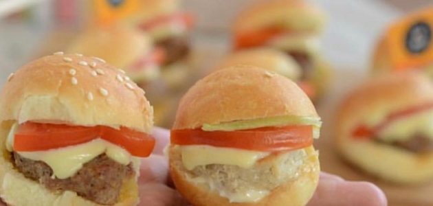 فروع مينس برجر Mince Burger رقم التواصل 2024