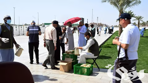 خدمات متكاملة تُرافق قاصدي المدينة المنورة في ختام رحلتهم الإيمانية خدمات متكاملة تُرافق قاصدي المدينة المنورة في ختام رحلتهم الإيمانية