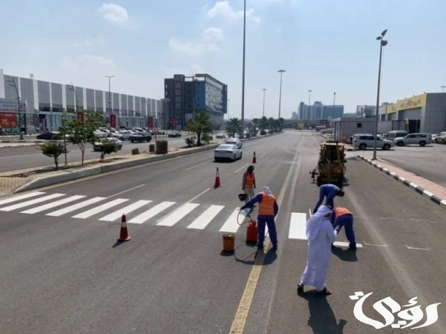 جازان.. معالجة 1602 بلاغ تتعلق بالتشوهات البصرية خلال إجازة عيد الأضحى المبارك جازان.. معالجة 1602 بلاغ تتعلق بالتشوهات البصرية خلال إجازة عيد الأضحى المبارك