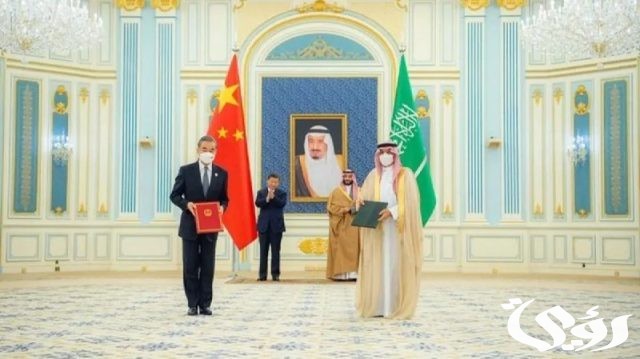 لتسليط الضوء على الحراك الثقافي والاقتصادي.. "الدارة" تنظم ندوة "العلاقات السعودية الصينية" ببكين لتسليط الضوء على الحراك الثقافي والاقتصادي.. "الدارة" تنظم ندوة "العلاقات السعودية الصينية" ببكين