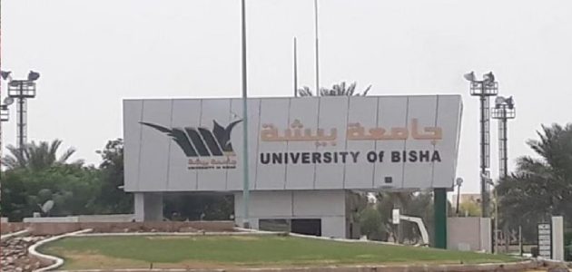 نسب القبول في جامعة بيشة