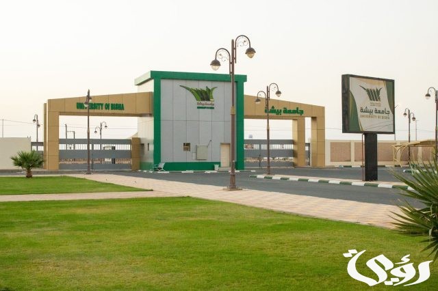 نسب القبول في جامعة بيشة نسب القبول في جامعة بيشة