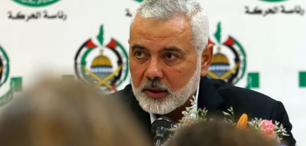 هنية يُعلِّق على مقتل شقيقته: إذا كان العدو يظن أننا سنُغيِّر موقفنا فهو "واهم"