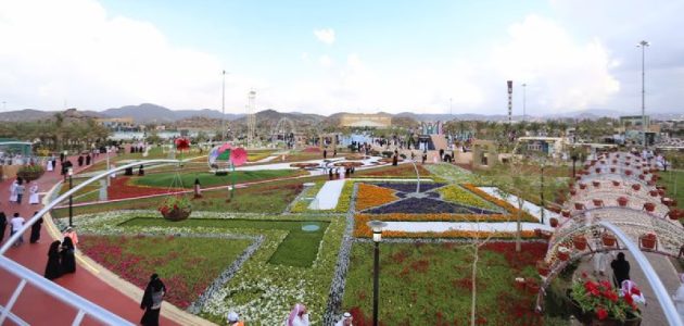 "الزايدي" يطلق مبادرة "الطائف أمانة" للحفاظ على المتنزهات والمسطحات الخضراء
