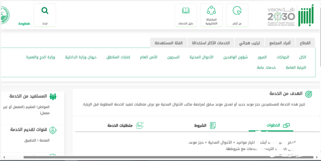 طريقة تفعيل حساب أبشر عن طريق الجوال 1446 طريقة تفعيل حساب أبشر عن طريق الجوال 1446