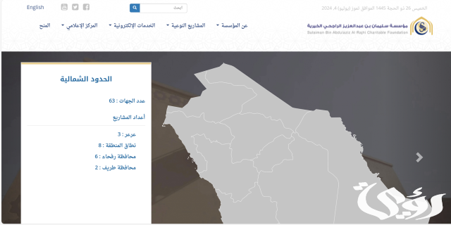 طريقة طلب مساعدة من يزيد الراجحي 1445 طريقة طلب مساعدة من يزيد الراجحي 1445