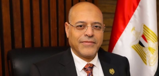 رسميًا.. محمد جبران يُؤدى اليمين الدُستورية وزيرًا للعمل أمام الرئيس السيسى