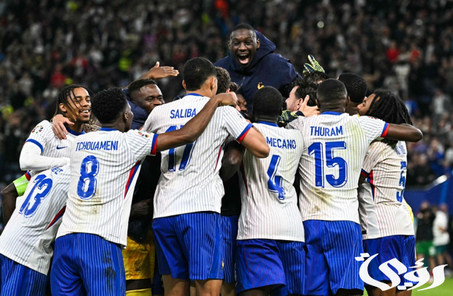 فرنسا تبلغ المربع الذهبي بيورو 2024 بدون تسجيل أهداف من لعب مفتوح وتتطلع للقاء إٍسبانيا فرنسا تبلغ المربع الذهبي بيورو 2024 بدون تسجيل أهداف من لعب مفتوح وتتطلع للقاء إٍسبانيا
