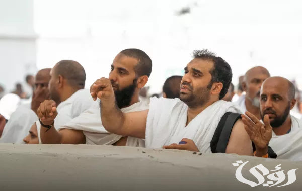 الحج والعمرة توضح خطوات تضمن أداء العمرة بيسر الحج والعمرة توضح خطوات تضمن أداء العمرة بيسر