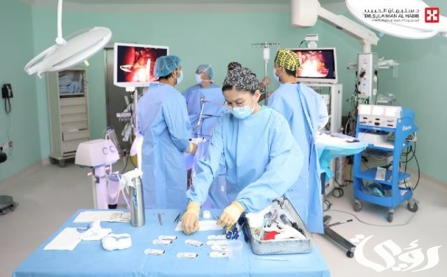 مستشفى الدكتور سليمان الحبيب بالخبر ينقذ "سبعينية" مصابة بجلطة قلبية عبر "المثقاب الحلزوني" مستشفى الدكتور سليمان الحبيب بالخبر ينقذ "سبعينية" مصابة بجلطة قلبية عبر "المثقاب الحلزوني"