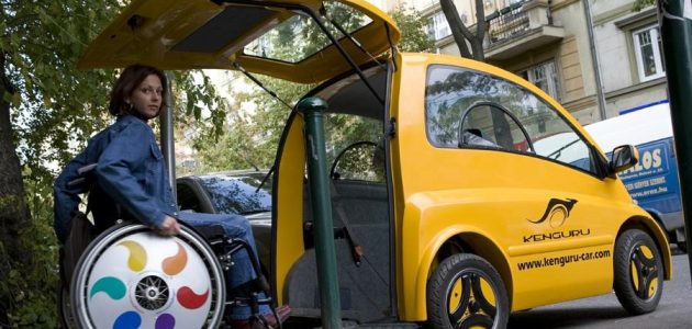 الاستعلام عن نتيجة الكشف الطبي للسيارات المجهزة للمعاقين