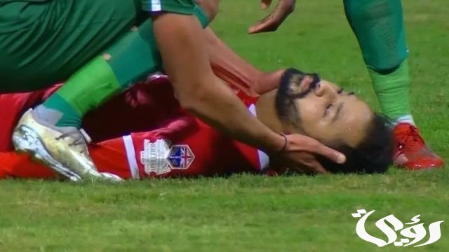 وفاة اللاعب احمد رفعت وفاة اللاعب احمد رفعت