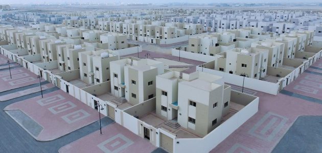 برنامج تملك مسكن لمستفيدي الضمان ب 200 ريال شهريا