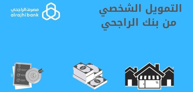 شروط التمويل الشخصي بنك الراجحي 1445