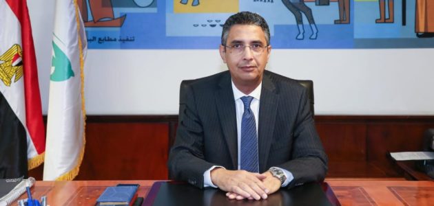 شريف فاروق وزيرًا لوزارة التموين