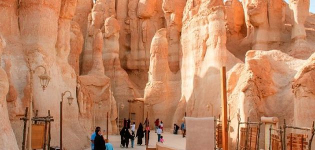وزارة السياحة: إنفاق زوار المملكة يتخطى 45 مليار ريال في الربع الأول من 2024