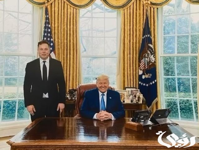 بعد تعهده بـ45 مليون دولار شهريًّا لحملة ترامب.. "الديلي ميل" ترصد أسبابًا دفعت ماسك لهذا القرار بعد تعهده بـ45 مليون دولار شهريًّا لحملة ترامب.. "الديلي ميل" ترصد أسبابًا دفعت ماسك لهذا القرار