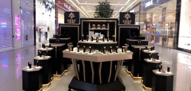 فروع ريف العطور بالسعودية وارقام التواصل