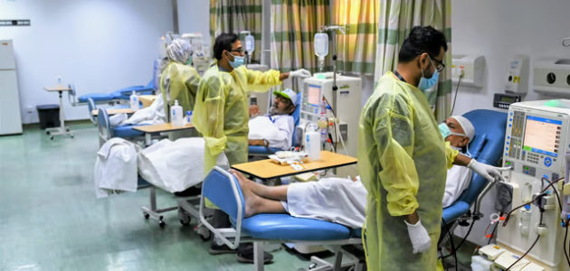 تجمع المدينة المنورة الصحي يُعلن تقديم خدماته الصحية لـ79 ألف حاج