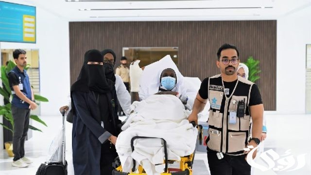 تجمع المدينة المنورة الصحي يُعلن تقديم خدماته الصحية لـ79 ألف حاج تجمع المدينة المنورة الصحي يُعلن تقديم خدماته الصحية لـ79 ألف حاج