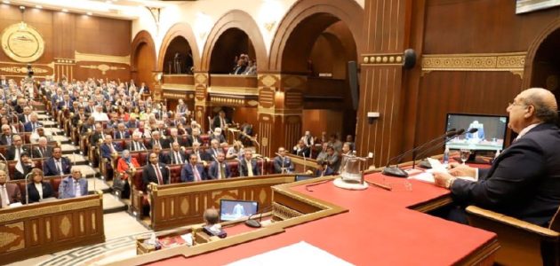 «زراعة الشيوخ» تستعرض تقريرها بشأن تطبيق نظام الري الحديث بالمحافظات