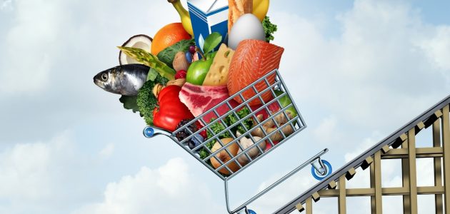 انخفاض طفيف في أسعار الغذاء العالمية