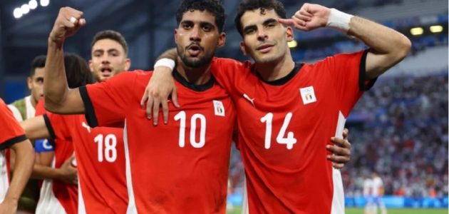 مواجهة تاريخية على البرونزية بين مصر والمغرب في أولمبياد باريس