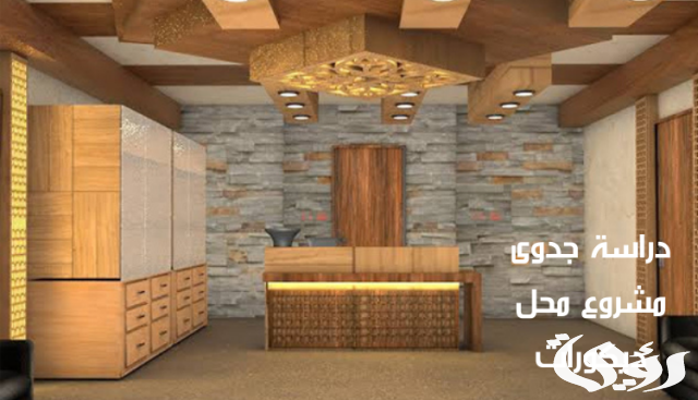 دراسة جدوى مشروع محل ديكورات دراسة جدوى مشروع محل ديكورات