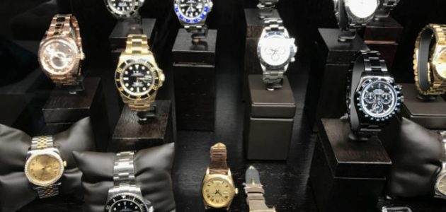دراسة جدوى مشروع محل ساعات