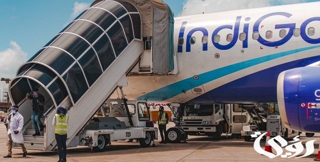 شركة الطيران الهندية "إنديجو" تطلق خدمة درجة الأعمال لأول مرة منذ 18 عام شركة الطيران الهندية "إنديجو" تطلق خدمة درجة الأعمال لأول مرة منذ 18 عام