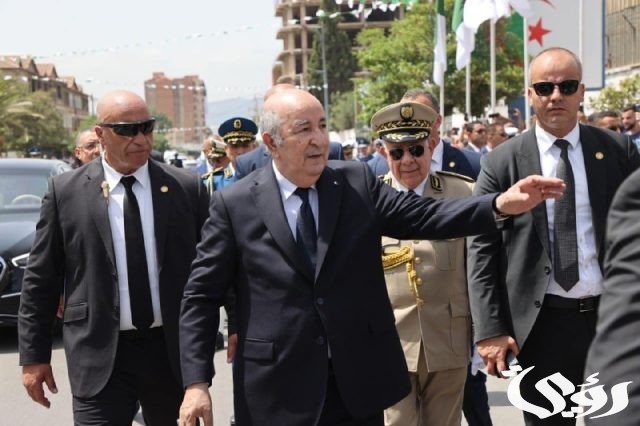 قضية الفساد الانتخابي في الجزائر القضاء يتهم ثلاثة مرشحين محتملين قضية الفساد الانتخابي في الجزائر القضاء يتهم ثلاثة مرشحين محتملين