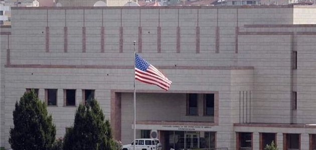 السفارة الأمريكية بلبنان لرعاياها ... "احجزوا أي تذكرة سفر متاحة وغادروا"