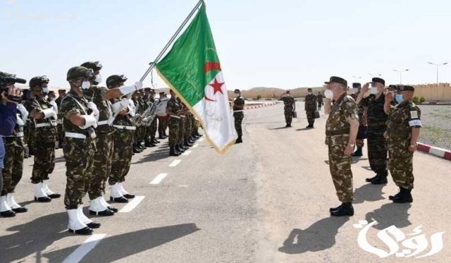 إجراءات وشروط التسجيل في الجيش الوطني الشعبي الجزائري 2024 إجراءات وشروط التسجيل في الجيش الوطني الشعبي الجزائري 2024