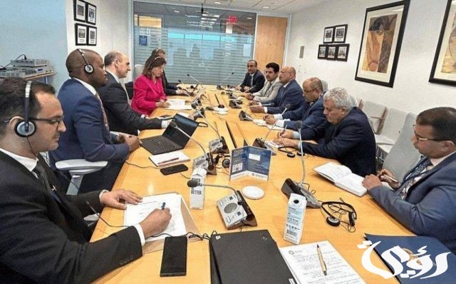 اليمن يطالب بجدولة فوائد ديونه المتأخرة والحصول على مساعدة مالية عاجلة اليمن يطالب بجدولة فوائد ديونه المتأخرة والحصول على مساعدة مالية عاجلة