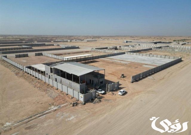 الديار العربية توسع استثماراتها لتشمل تطوير مشاريع لوجستية مستدامة الديار العربية توسع استثماراتها لتشمل تطوير مشاريع لوجستية مستدامة