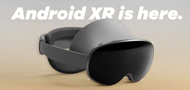بعد إطلاقها من قبل آبل | نظارة ذكية بنظام Android XR لجميع الهواتف الآن