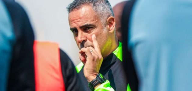 تصريحات جوميز قبل المباراة: “الزمالك لا يخشى من أي نادي”