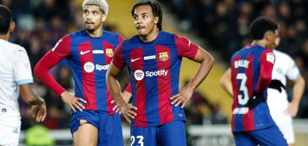 تعرف على التفاصيل؟!! برشلونة مازالت مهددة بالخروج من دوري أبطال أوروبا
