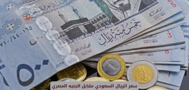 “مفاجأة” في سعر الريال السعودي مقابل الجنيه المصري اليوم الجمعة 20 ديسمبر 2024 في البنوك