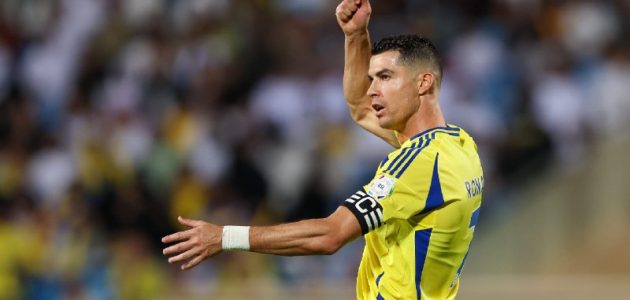 “لديه الأسباب المقنعة” رونالدو يعلن رسميًا رغبته في مغادرة النصر