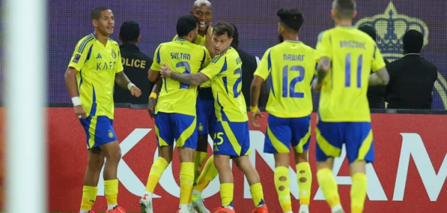 أزمة جديدة في العالمي | لاعب النصر على مشارف الدوري الفرنسي