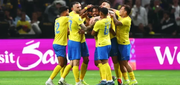 نادي النصر يعود للتدريبات استعدادًا لمواجهة الأخدود في دوري روشن