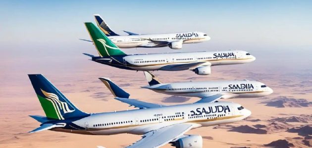 191 طائرة جديدة في أسطول الخطوط الجوية السعودية .. اكسبو 2030 وكأس العالم 2034 أهم الأسباب