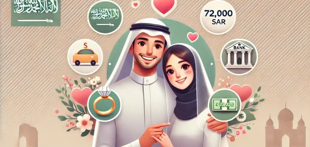 مميزات تمويل الزواج من بنك التنمية الاجتماعية 2025 والشروط المطلوبة