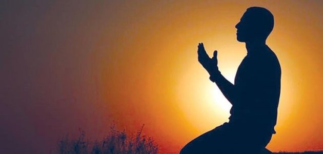 اذاعة مدرسية عن فضل الدعاء